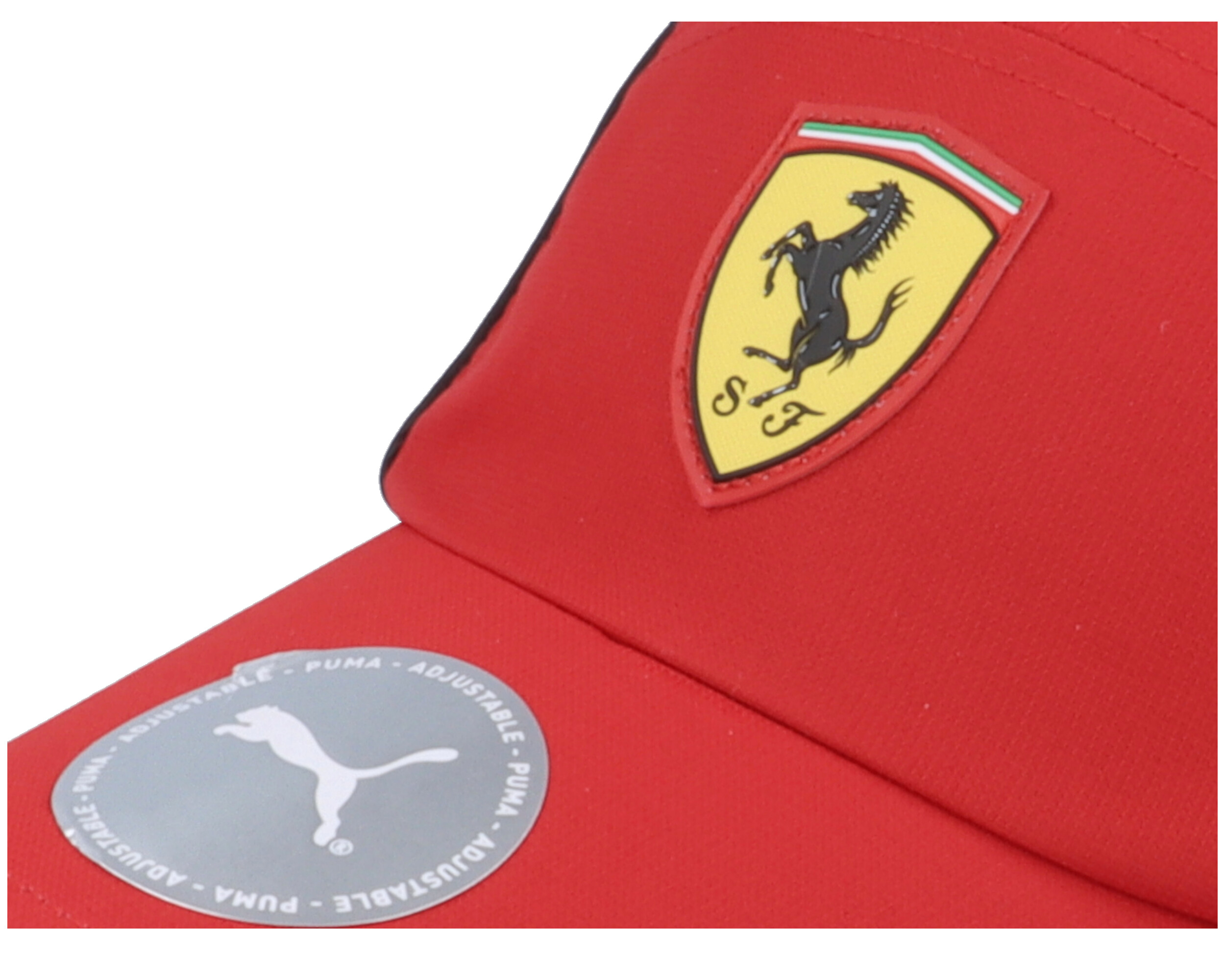 Ferrari Puma Tech Red 5-Panel | Hatstore.com.hk