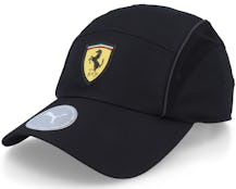 Ferrari Puma Tech Black 5-Panel - Formula One