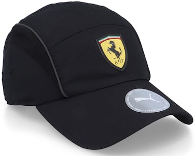 Ferrari Puma Tech Black 5-Panel - Formula One