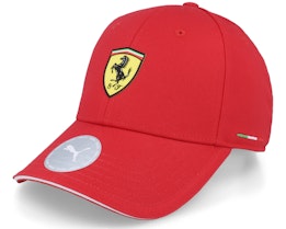 Kids Ferrari Puma Classic Red Adjustable - Formula One