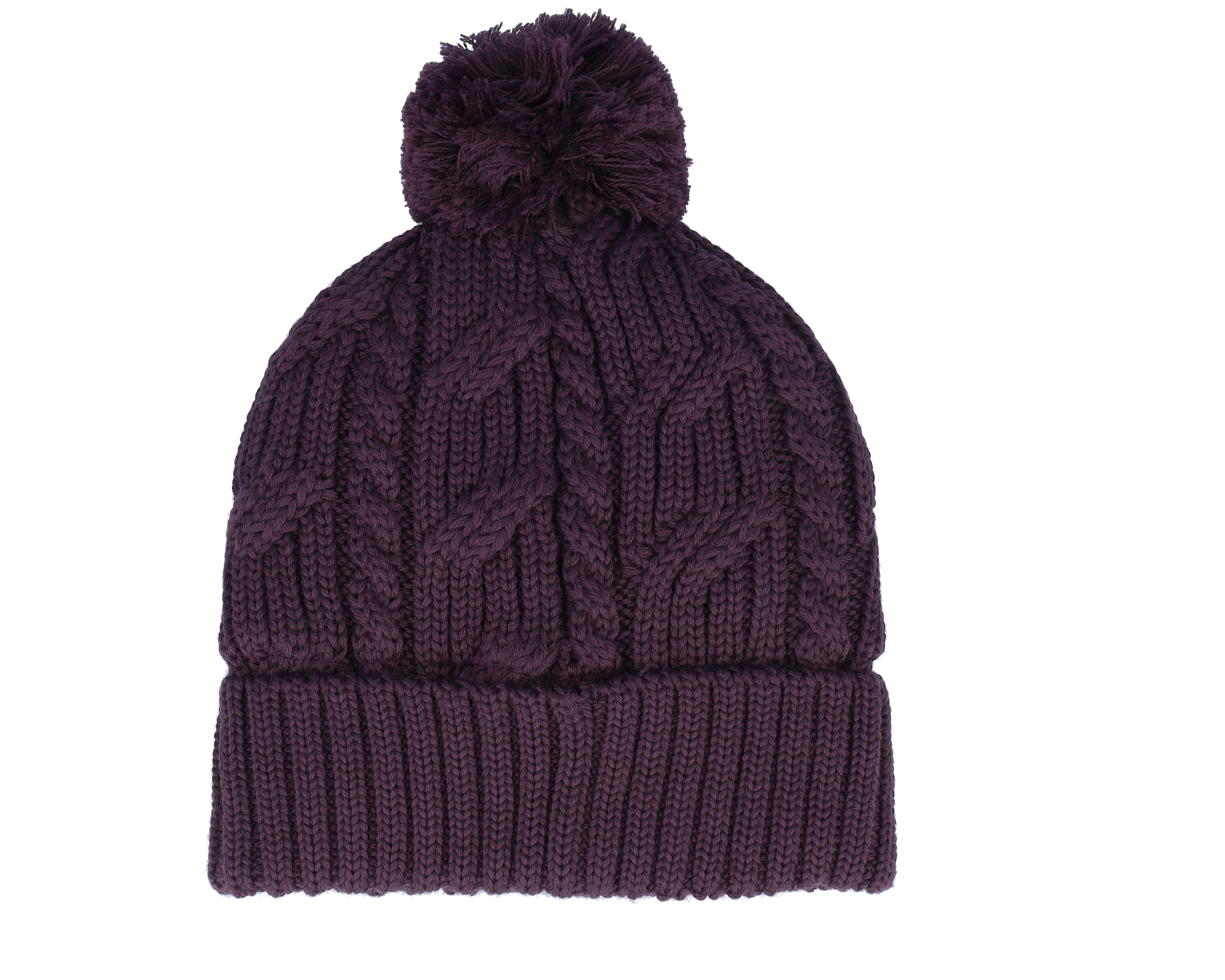 Alternativ bild 1 för Jack Wolfskin Pompom Beanie