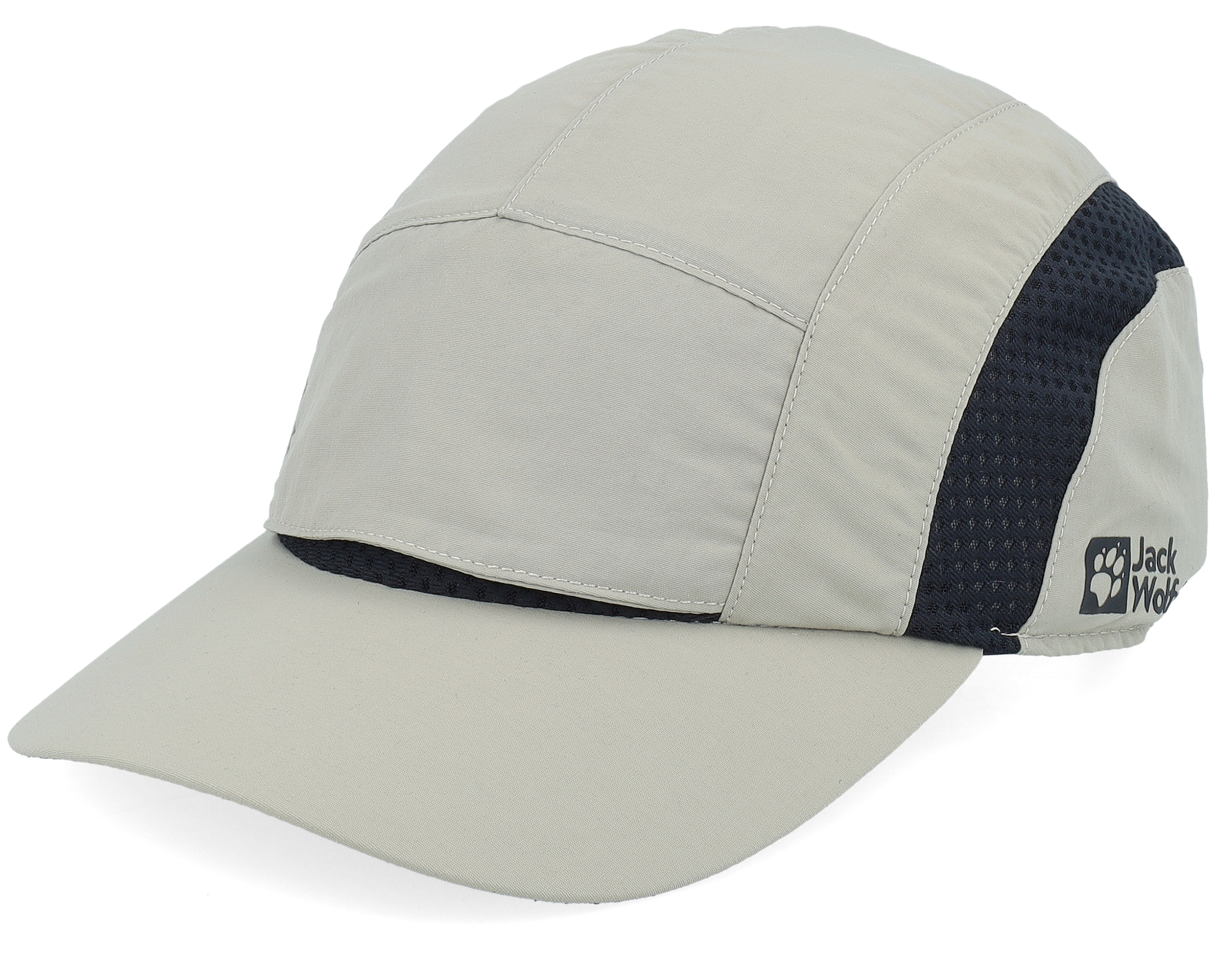 Vent Cap Black 5-Panel