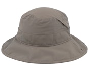Mesh Hat Cold Coffee Bucket