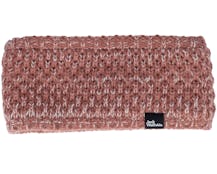 Highloft Knit Women Afterglow Headband - Jack Wolfskin