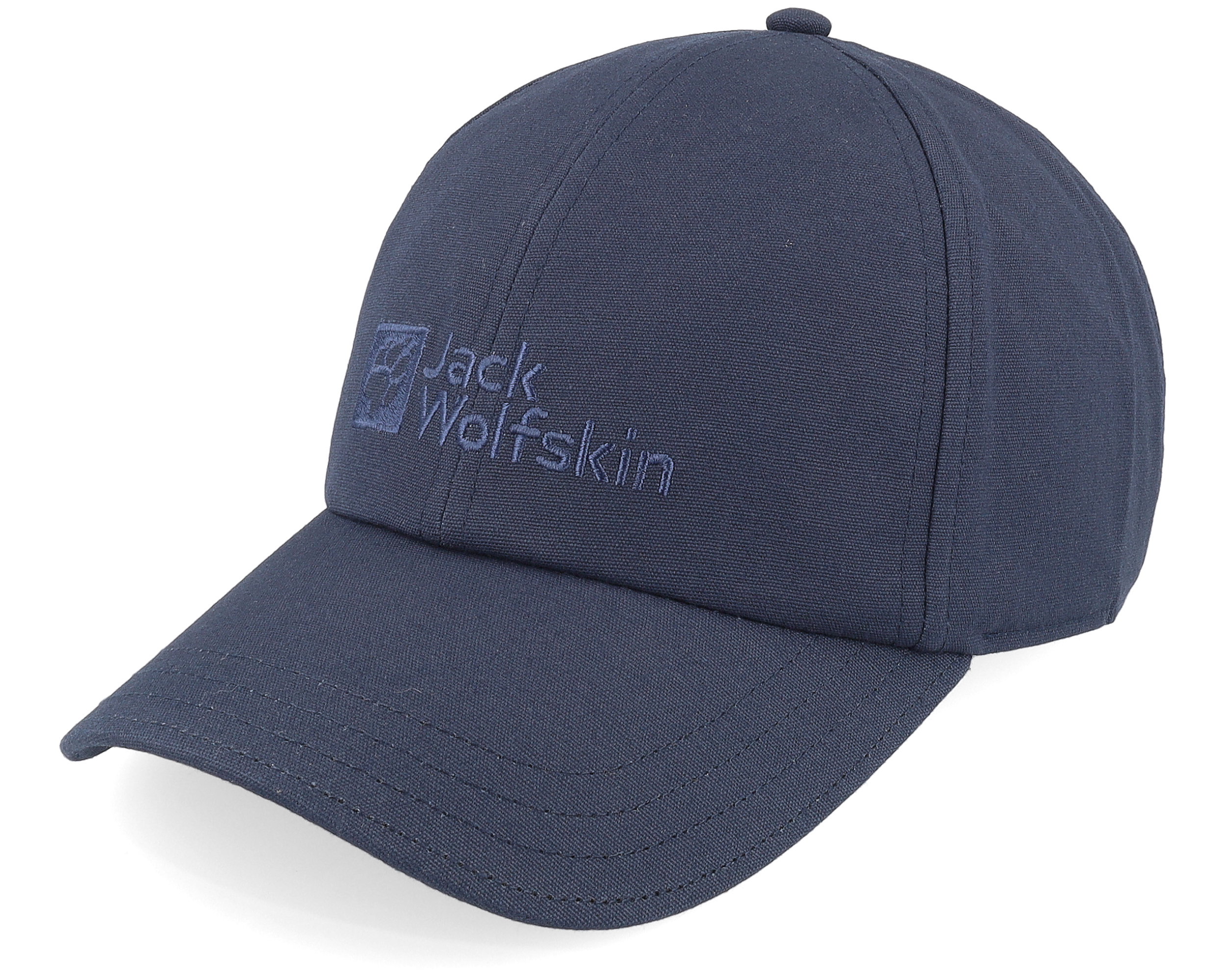 Night Cap Jack Wolfskin Dad - Baseball Blue cap Cap