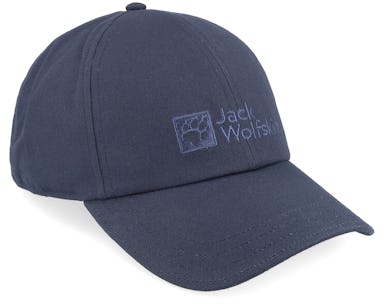 Baseball Cap Night Blue Dad cap - Cap Wolfskin Jack