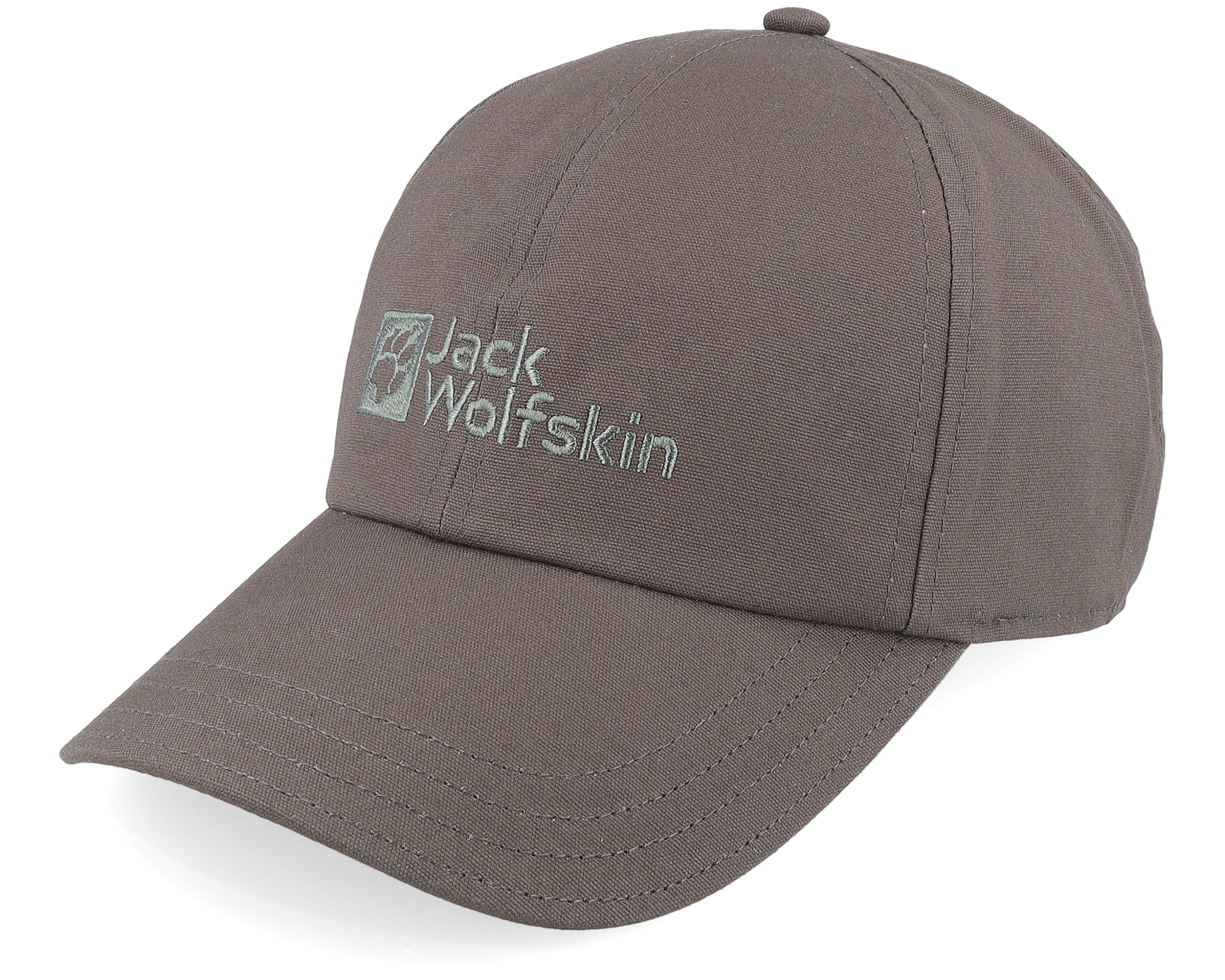 Baseball Slate Green Dad Cap - Jack Wolfskin cap