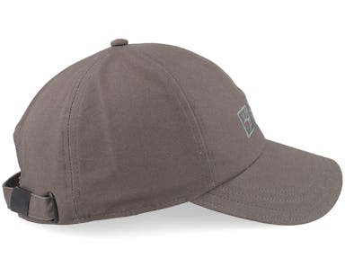 Baseball Slate Green Dad Cap - Jack Wolfskin cap