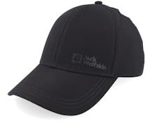 Summer Storm Xt Cap Black Adjustable - Jack Wolfskin