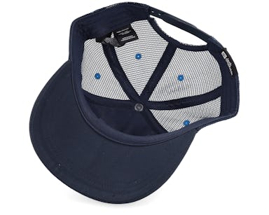 Kids Animal Mesh Cap Everest Blue Trucker - Jack Wolfskin cap | Fitted Caps