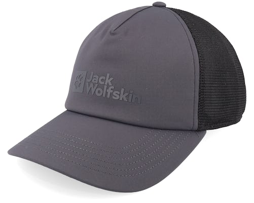 Uson Cap Phantom Trucker Jack - Wolfskin cap