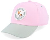 Kids Smileyworld Badge Cap K Water Lily Adjustable