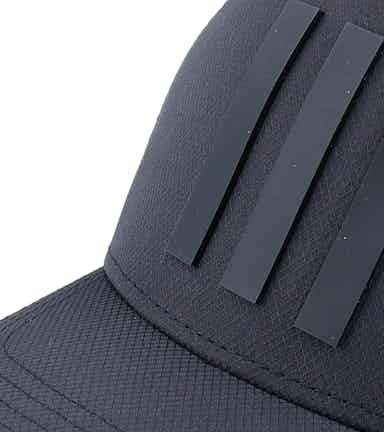Tour Hat 3 STP Black/Black Adjustable - Adidas