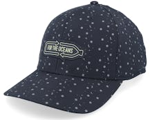 For Oceans Hat Black Adjustable - Adidas