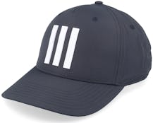 Tour Hat 3 Stp Black Adjustable - Adidas