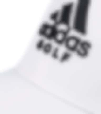 Golf Perform H White Adjustable - Adidas