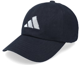 Women Cricross Hat Black Dad Cap - Adidas