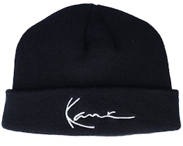 Signature Fisherman Hat Black Cuff - Karl Kani