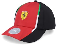 Kids Ferrari F1 23 Team Puma Red Adjustable - Formula One