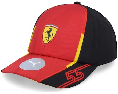 Ferrari F1 23 Sainz Puma Red Adjustable - Formula One