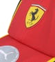 Kids Ferrari F1 23 Sainz Puma Red Adjustable - Formula One