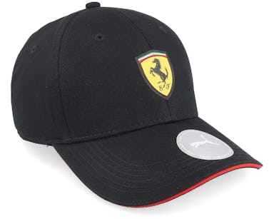 Ferrari F1 23 Classic Puma Black Adjustable - Formula One