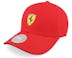Kids Ferrari F1 23 Classic Puma Red Adjustable - Formula One