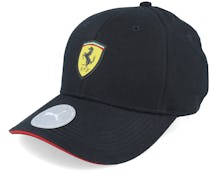Kids Ferrari F1 Classic Puma Black Adjustable - Formula One