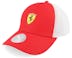 Ferrari F1 23 Puma Red/White Trucker - Formula One