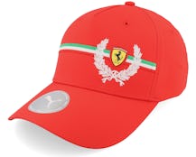 Ferrari F1 Italian Puma Red Adjustable - Formula One