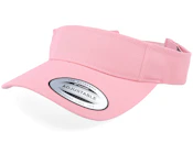 Curved Lightpink Visor