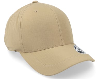 Khaki 110 Ripstop - Flexfit cap Adjustable