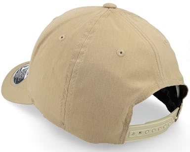 Flexfit Adjustable Khaki - Ripstop 110 cap