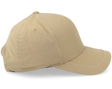 Khaki 110 Ripstop Flexfit Adjustable cap 