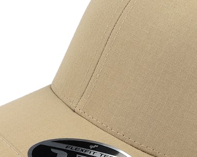 Khaki 110 Ripstop - Adjustable Flexfit cap