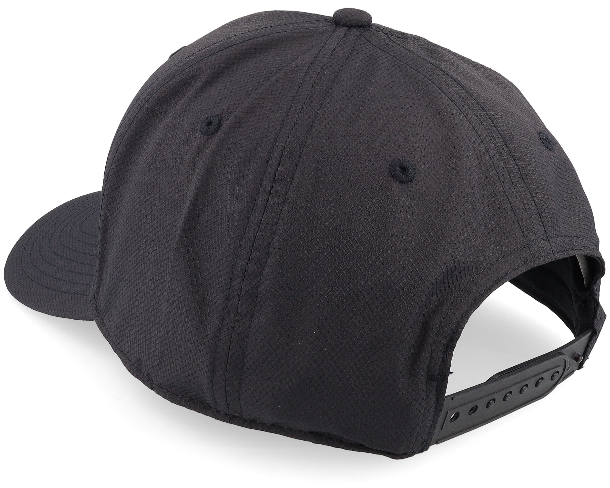Tour Crst Black Adjustable | Hatstore.co.in