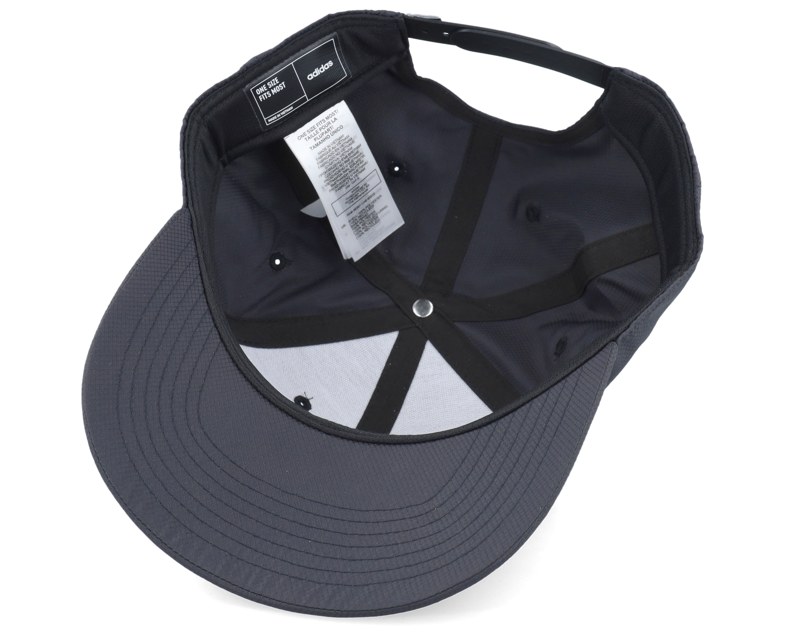 Tour Black Snapback | Hatstore.co.in