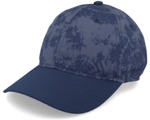 Women Spray Dye Hat Collegiate Navy Dad Cap - Adidas