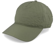 Insulated Quilt Hat Olive Strata Dad Cap - Adidas