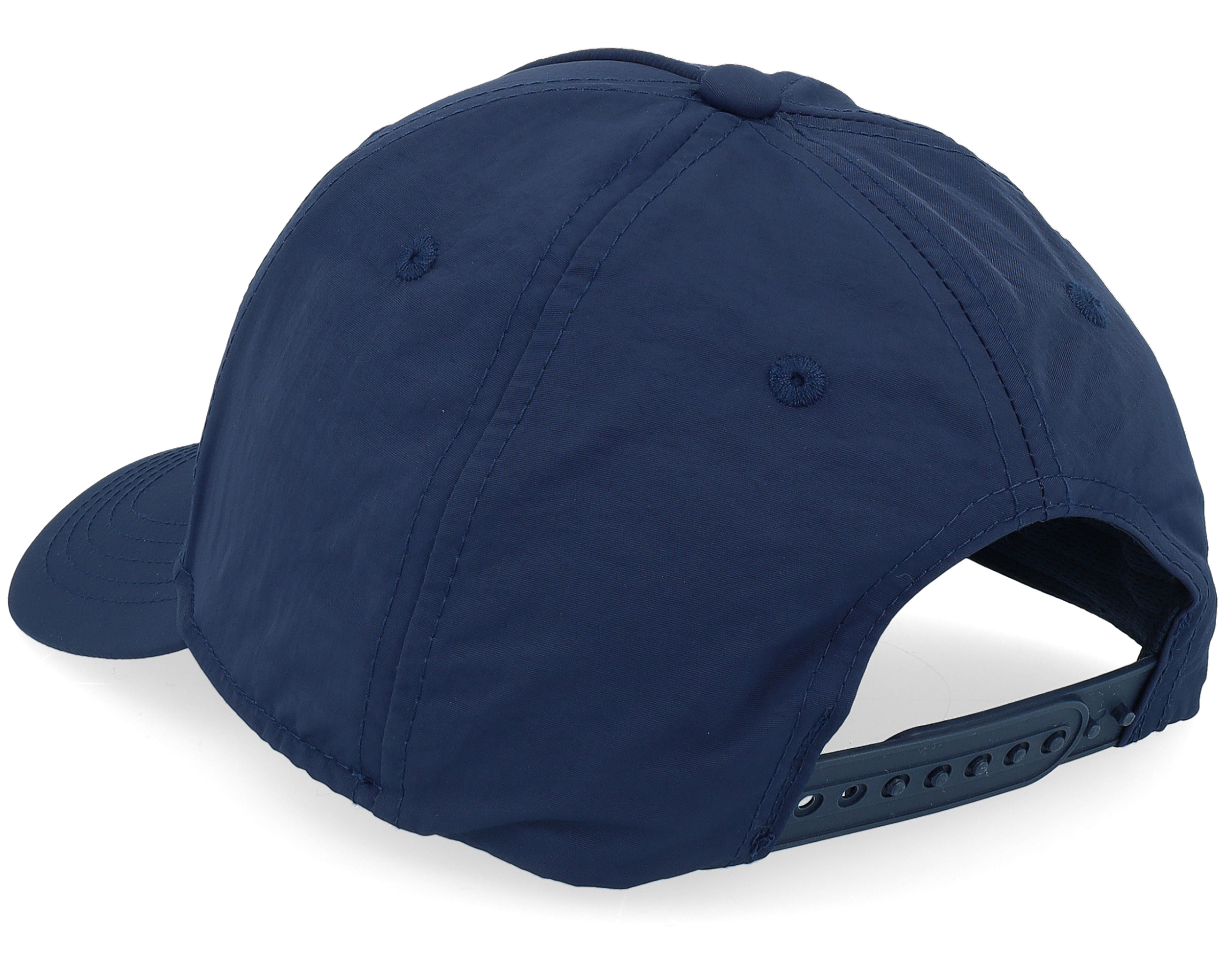 Kids Funza 5 Panel Print Linear Logo Black Iris A-Frame