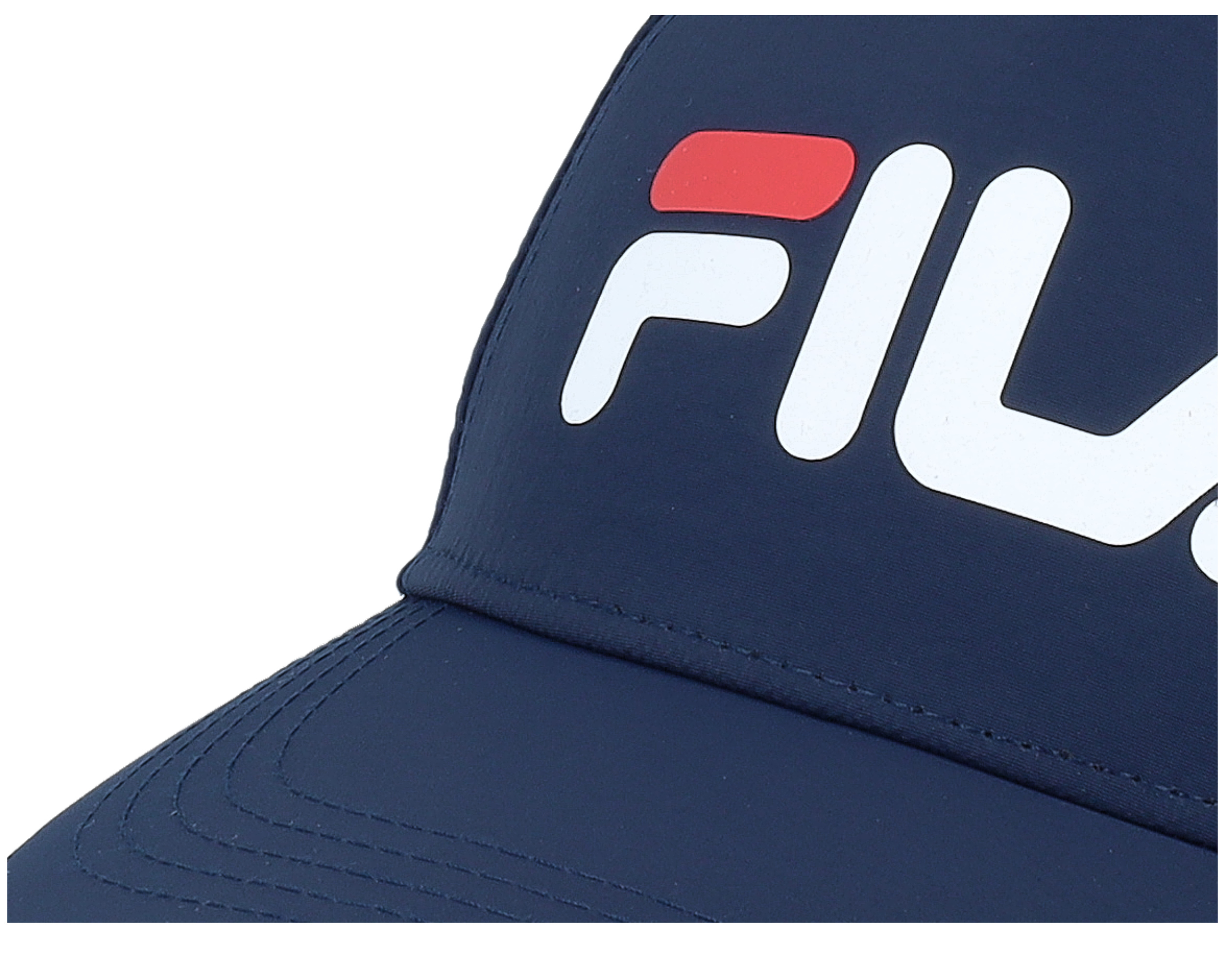 ■FILA■ Lowercase Logo Ball CapFS3CPH1304XSPN 1100FS3CPH130 Fila Unisex Speed Logo Cotton Twill Slouch Adjustable