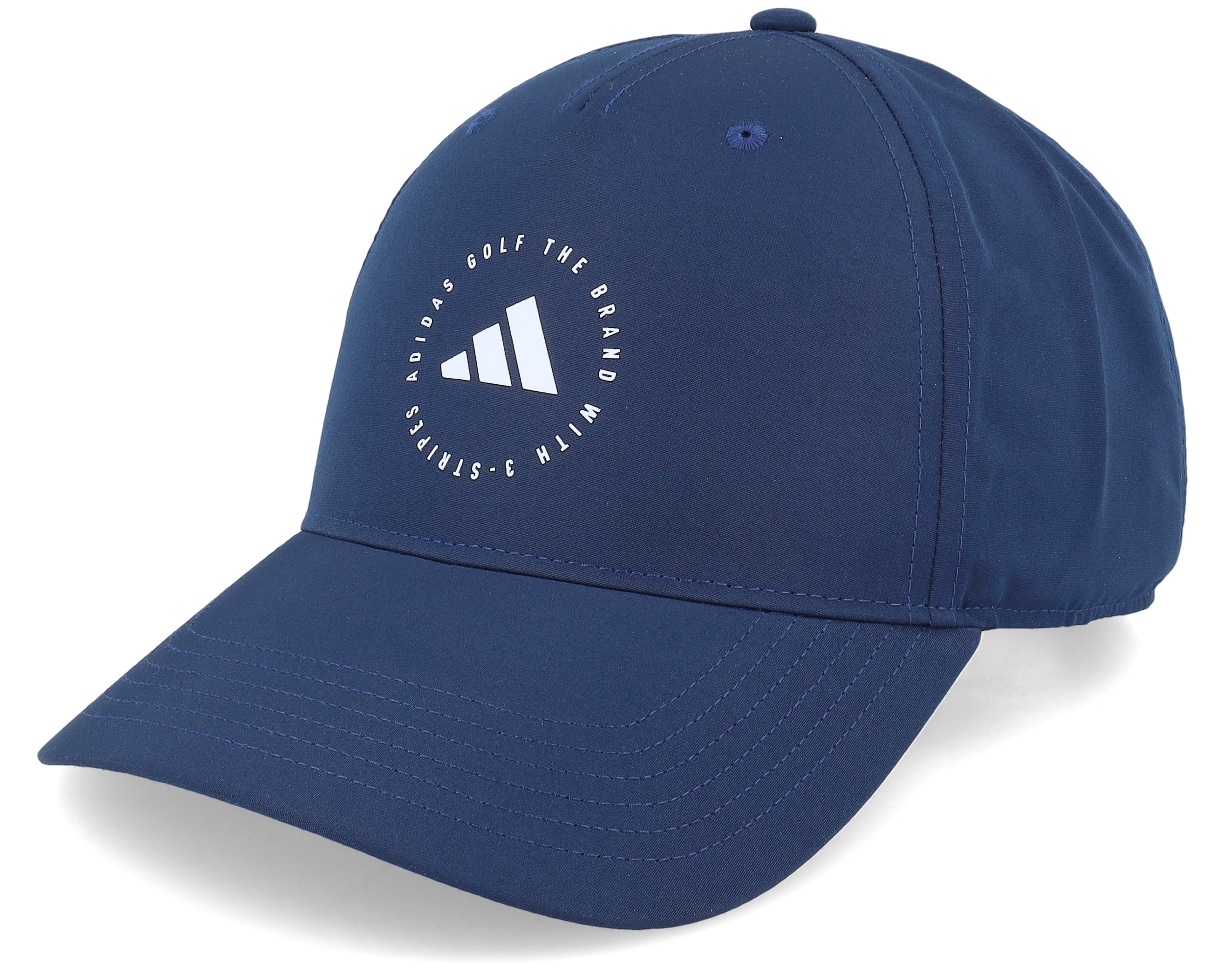 Adidas - Blue adjustable Cap - Golf Perform Team Navy Blue @ Hatstore