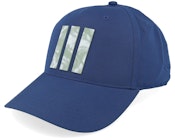 Tour 3 Stripes Prt Collegiate Navy A-Frame Adjustable
