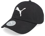 Essential Puma Cat Bb Black Dad Cap