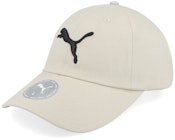 Essential Puma Cat Bb Cap Beige Dad Cap