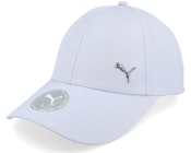 Essential Metal Puma Cat Bb Cap Blue Adjustable