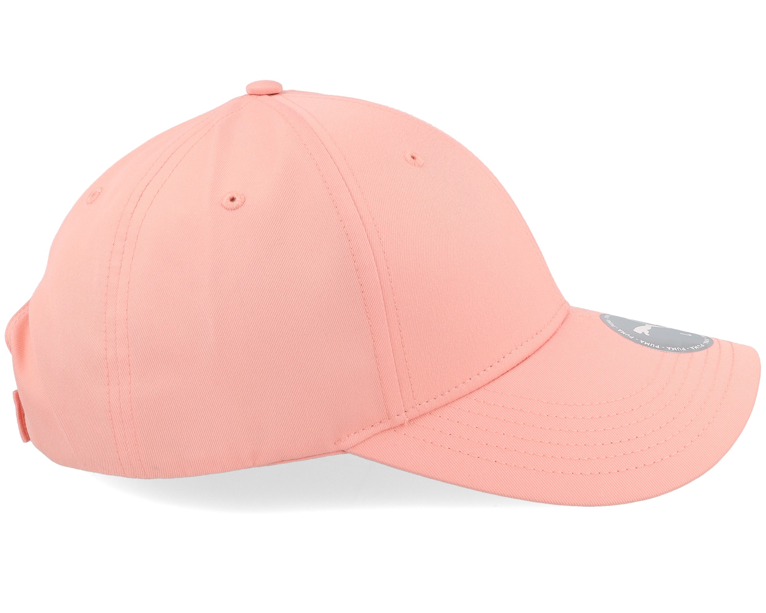 Essential Metal Puma Cat Bb Cap Pink Adjustable - Puma