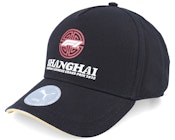 F1 Logo 25 Race Special Shanghai Puma Black A-Frame Adjustable