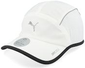 Runner Cap White 5-Panel