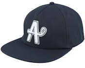 Us Open Hat Carbon Black Snapback